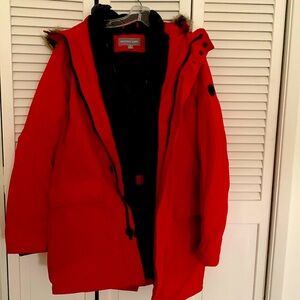 Winter men’s jacket